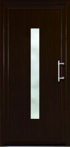 PVC A HPL vchodove dvere MARA-PJ